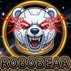 ROBOBEAR Logo